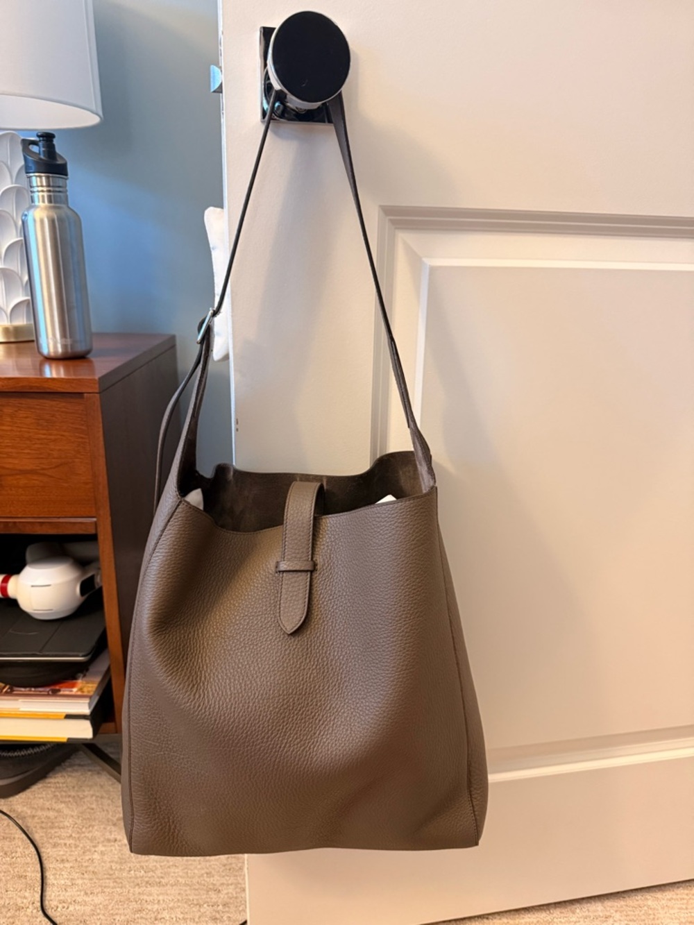 The Row Blake Hobo Bag